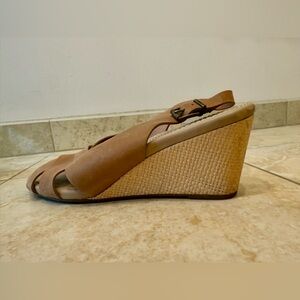 UGG Tan Wedges for Women